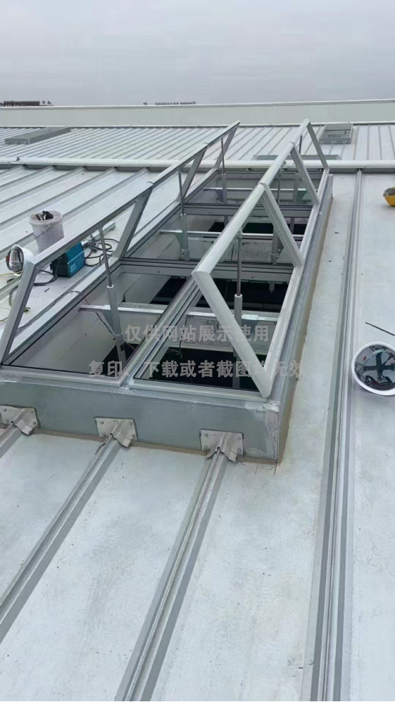 静宁苹果库叶城排烟天窗