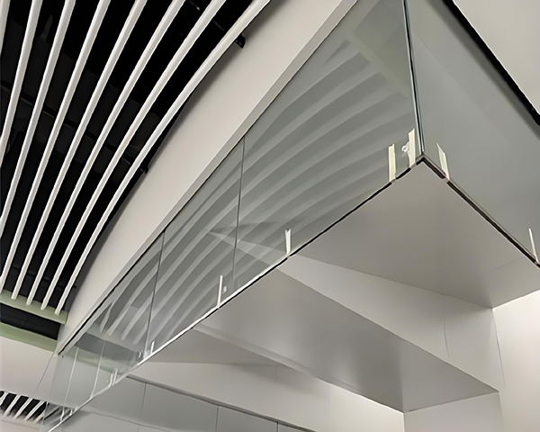 叶城玻璃叶城挡烟垂壁 叶城玻璃叶城挡烟垂壁