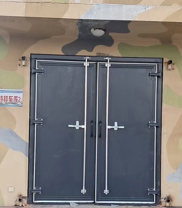 叶城工业平开门