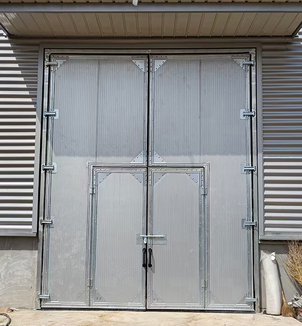 叶城工业平开门 叶城工业平开门