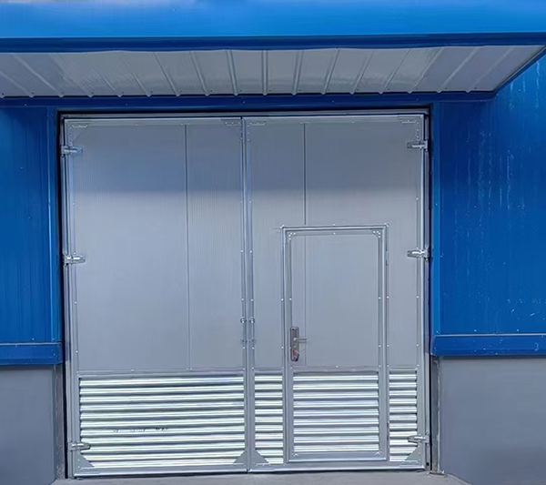 叶城工业平开门 叶城工业平开门