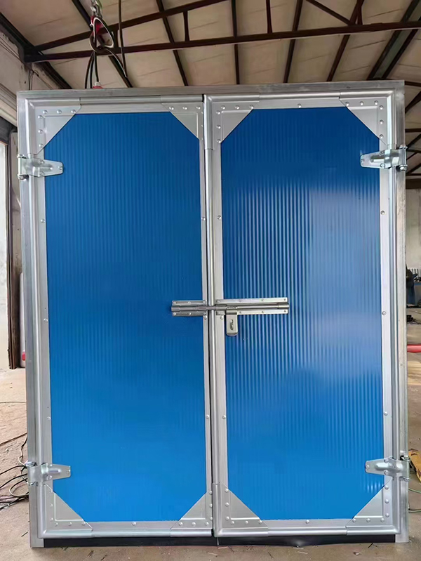 叶城工业平开门 叶城工业平开门