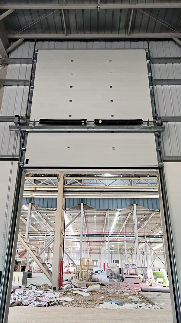 叶城工业提升门