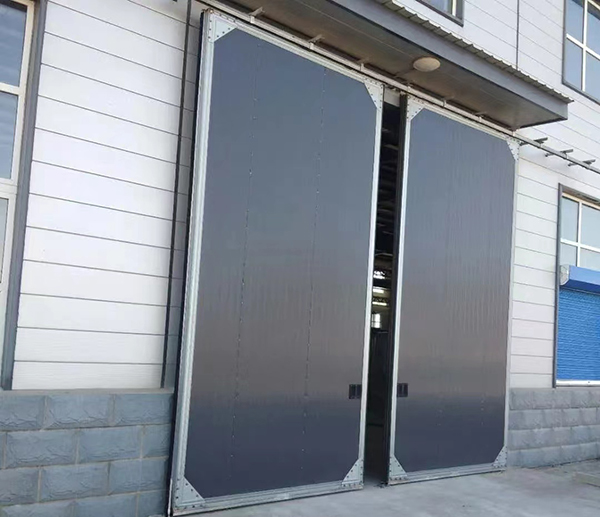 叶城工业推拉门