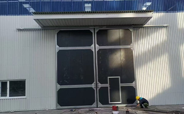 叶城工业推拉门 叶城工业推拉门