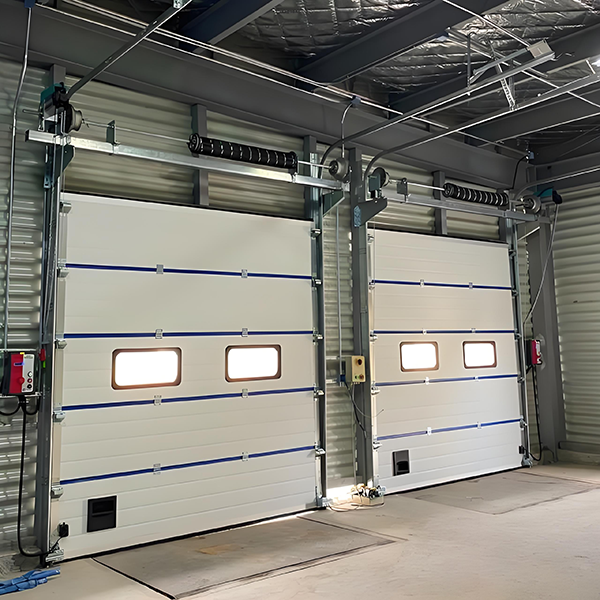 叶城工业翻板门