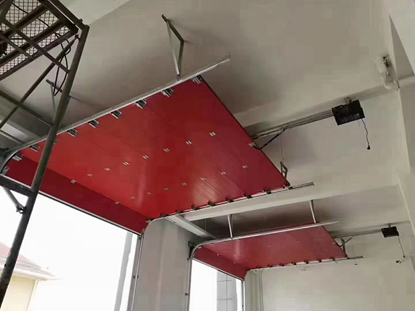 叶城工业翻板门