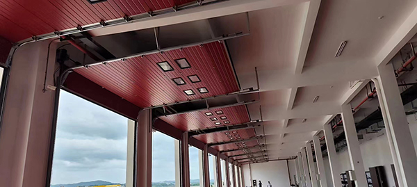 叶城工业翻板门