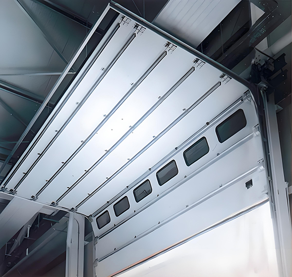 叶城工业滑升门