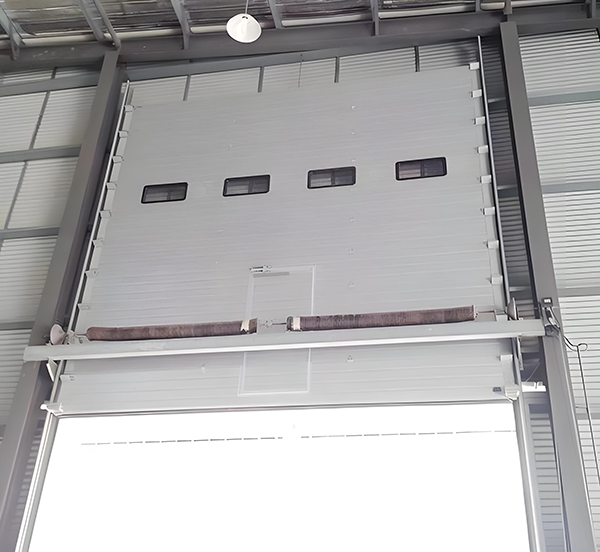 叶城工业滑升门