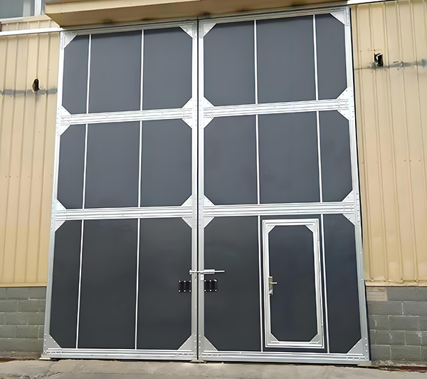 叶城工业厂房门 叶城工业厂房门