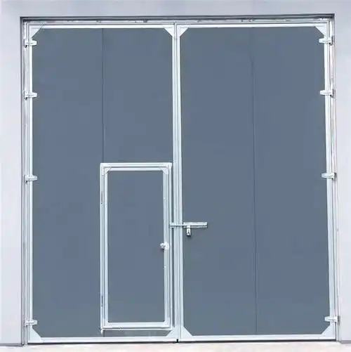 叶城工业厂房门