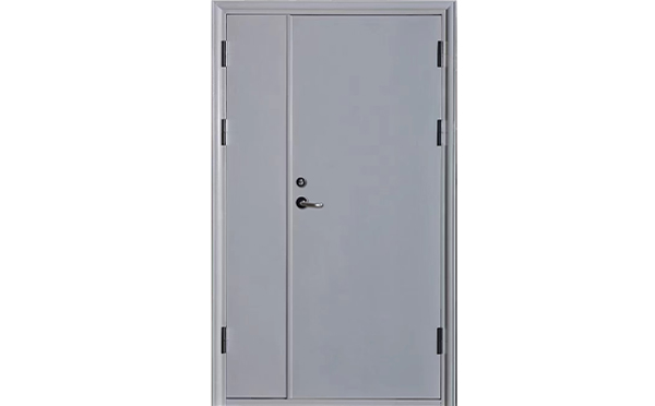 叶城钢制防火门