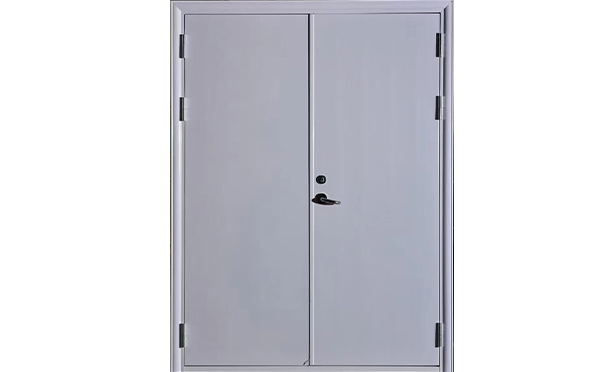 叶城钢制防火门