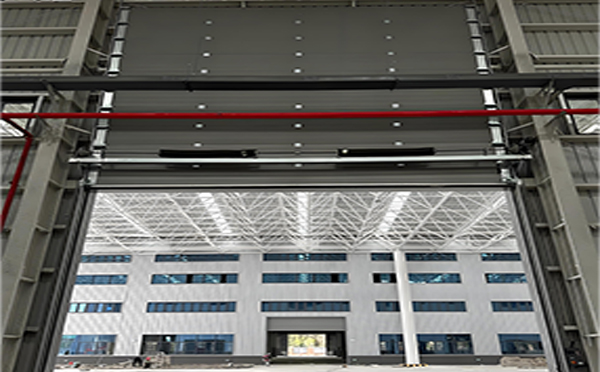 叶城工业提升门