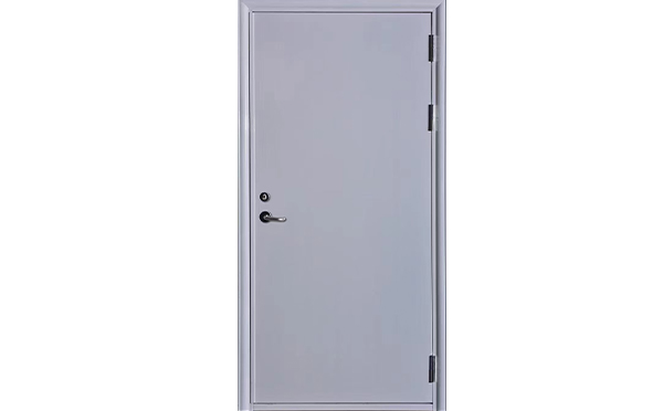 叶城钢制防火门