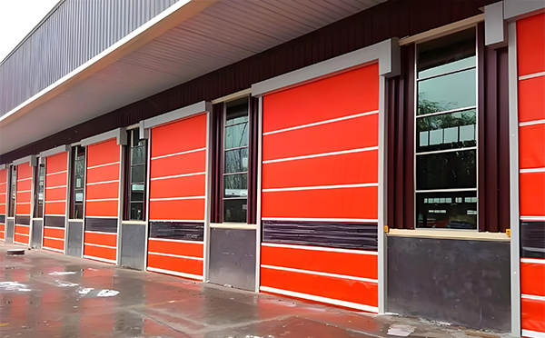 叶城快速卷帘门