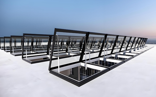 叶城消防排烟窗