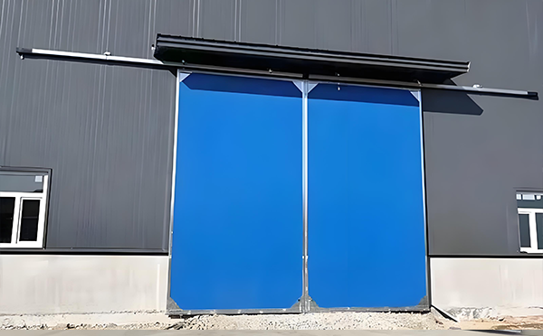 叶城工业推拉门