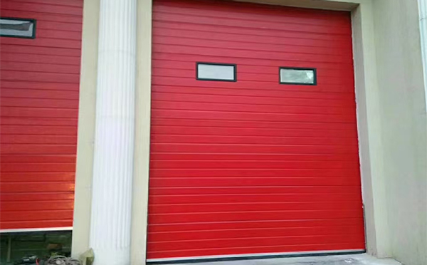 叶城工业翻板门