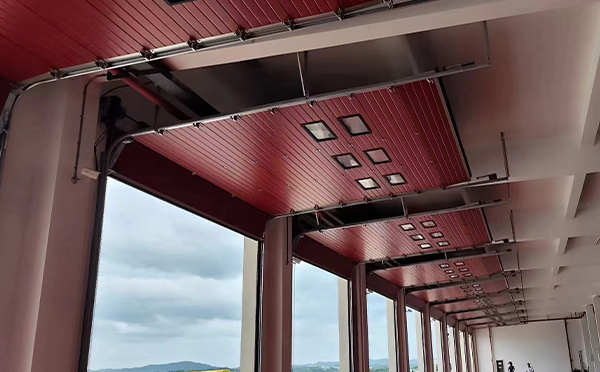 叶城工业翻板门