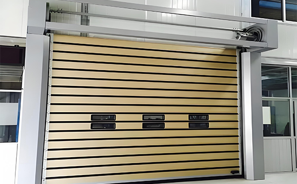 叶城硬质快速门