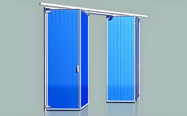 叶城工业折叠门 叶城工业折叠门