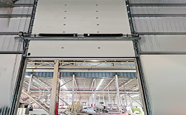 叶城工业提升门