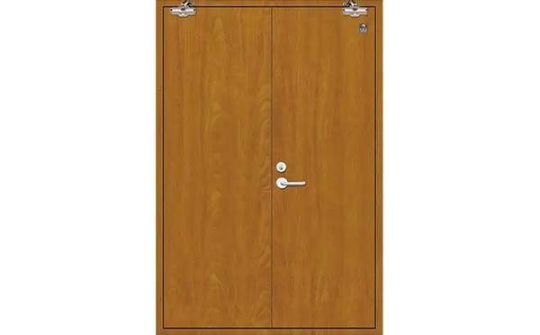 叶城木质防火门