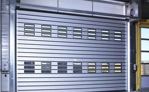 提高效率与安全:叶城兰州叶城快速叶城卷帘门的应用与优势 提高效率与安全:叶城兰州叶城快速叶城卷帘门的应用与优势