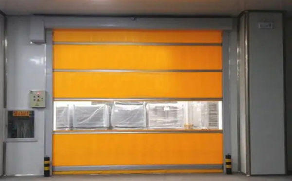 叶城快速卷帘门与普通叶城卷帘门有什么区别