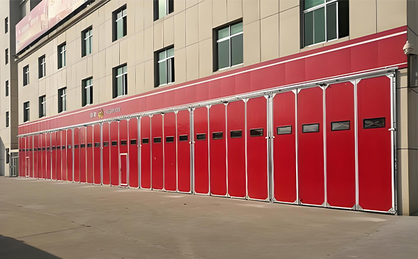 叶城工业推拉门厂家提醒大家今日有雨记得外出带伞