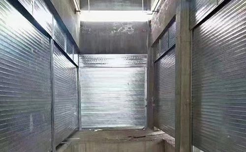 叶城防火叶城卷帘门应定期保养维护吗