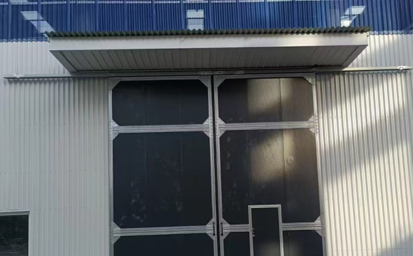 叶城工业门的安装方式及注意事项