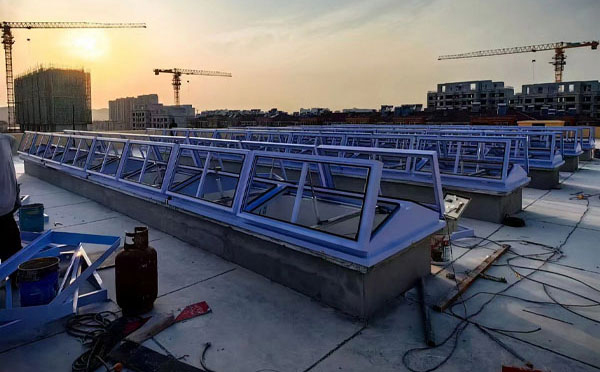 消防叶城排烟窗怎么选择尺寸 消防叶城排烟窗怎么选择尺寸