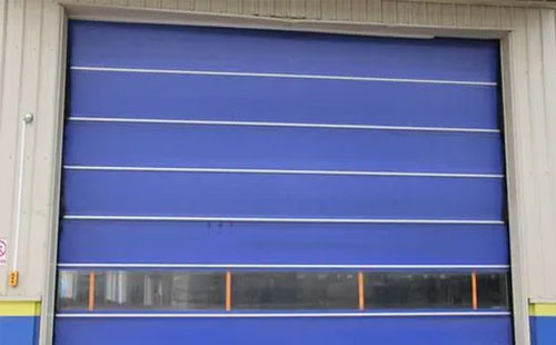 叶城快速叶城卷帘门的主要优势及应用领域