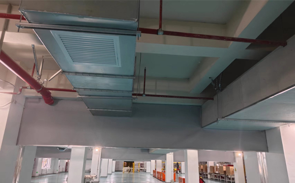 叶城挡烟垂壁的安装步骤 叶城挡烟垂壁的安装步骤