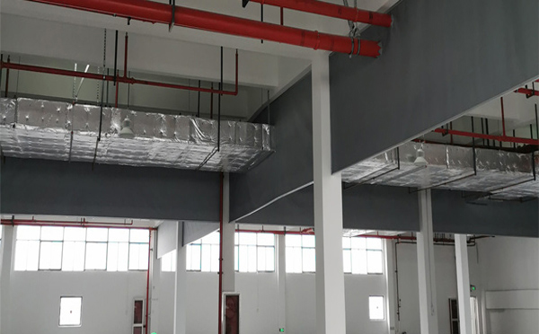 叶城挡烟垂壁防火玻璃厚度要求