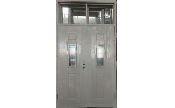 叶城学校教室门