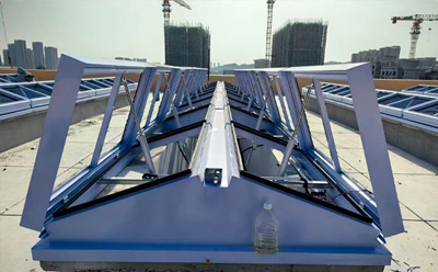 叶城排烟窗的设置要求