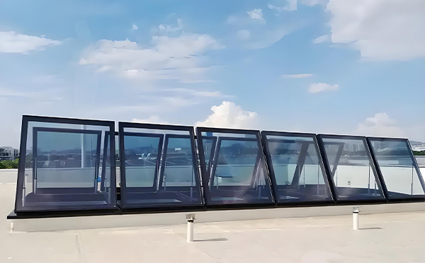 叶城排烟窗有效面积计算方法与应用