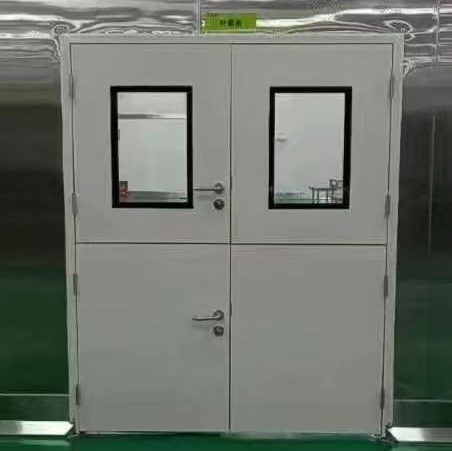 办公楼宇更新叶城防火门系统提升应急能力