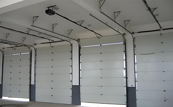 叶城工业门定制需求升温——百安科技11月聚焦智能化与安全性能升级