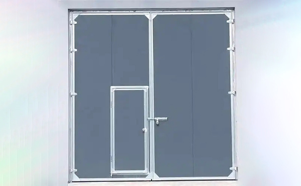 叶城兰州厂房叶城工业门安装要求与2025年选购指南